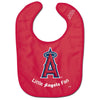 Los Angeles Angels Baby Bib All Pro Style Special Order - WinCraft