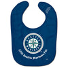 Seattle Mariners Baby Bib All Pro Style - Special Order - WinCraft
