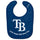 Tampa Bay Rays Baby Bib All Pro Style - Special Order - WinCraft