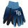Tampa Bay Rays Gloves Two Tone Style Adult Size - Special Order - WinCraft