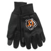 Cincinnati Bengals Gloves Technology Style Adult Size - Wincraft