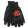 Cleveland Browns Gloves Technology Style Adult Size - WinCraft