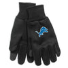 Detroit Lions Gloves Technology Style Adult Size - WinCraft