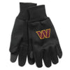Washington Commanders Gloves Technology Style Adult Size - WinCraft