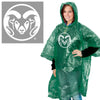 Colorado State Rams Rain Poncho Special Order - WinCraft