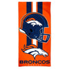 Denver Broncos Towel 30x60 Beach Style - 0.25