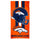 Denver Broncos Towel 30x60 Beach Style - WinCraft
