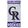 Colorado Rockies Towel 30x60 Beach Style - Special Order - WinCraft