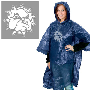 Southwestern Oklahoma State Bulldogs Rain Poncho Special Order - WinCraft
