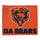 Chicago Bears Towel 15x18 Rally Style Full Color - WinCraft