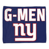 New York Giants Towel 15x18 Rally Style Full Color - WinCraft