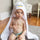 Los Angeles Chargers Hooded Baby Towel All Pro - WinCraft