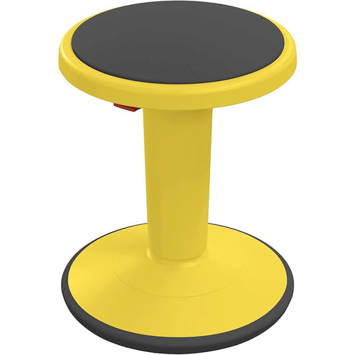 Hierarchy Height Adjustable Grow Stool- Short Stool (Yellow) - BALT