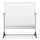 Porcelain Markerboard/Natural Cork - 4X6 - Best-Rite