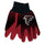 Atlanta Falcons Gloves Two Tone Style Adult Size - WinCraft