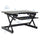 Rocelco 32'' Height Adjustable Standing Desk
