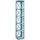 Oxford 5 Tier Corner Bookcase - Convience Concept, Inc.