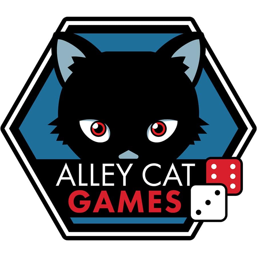 Alley Cat Games -   Message In A Bottle