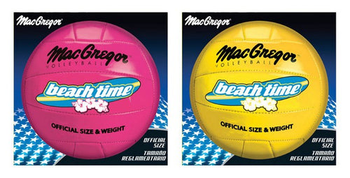 Macgregor 40-96470 Green Beachtime Volleyball
