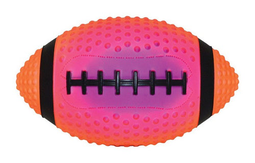 GameOver 54-5265BX 8.5 in. Multicolored Football