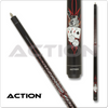 Action ACT169 Garage Series Cue Pool Cues