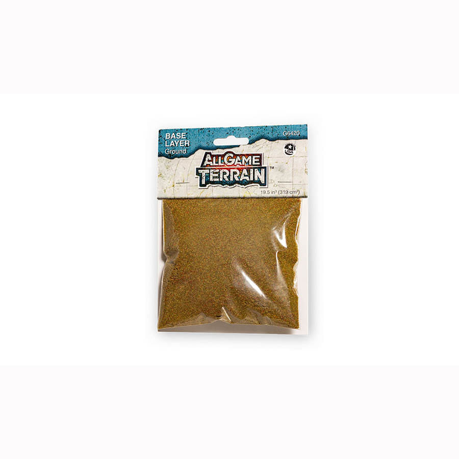Woodland Scenics -  All Game Terrain Ground Base Layer