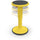 Hierarchy Height Adjustable Grow Stool- Short Stool (Yellow) - BALT