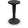 Hierarchy Height Adjustable Grow Stool- Tall Stool (Black) - BALT