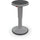 Hierarchy Height Adjustable Grow Stool- Tall Stool (Grey) - BALT