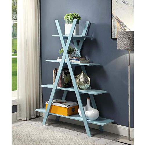 Oxford ''A'' Frame Bookshelf - Convience Concept, Inc.