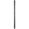 390-PC-BLK - 7' Smooth Aluminum Direct Burial Post with Photo Cell - Special Lite Products