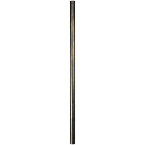 390-PC-CP - 7' Smooth Aluminum Direct Burial Post with Photo Cell - Special Lite Products