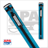 APA APACX22F 2x2 Hard Case Pool Cue Cases