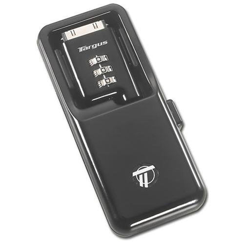 Targus  Mobile Security Lock for iPod in Black