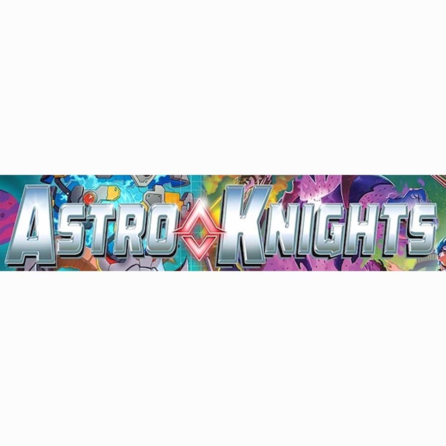 Indie Boards And Cards -  Astro Knights: Mystery Of Solarus