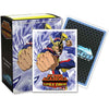 Arcane Tinmen -  Dragon Shield: My Hero Academia Matte Art: All Might Punch