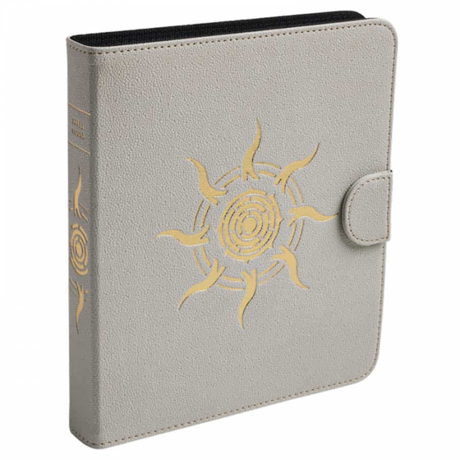 Arcane Tinmen -  Dragon Shield Roleplaying - Dragon Shield Rpg: Spell Codex: Ashen White
