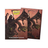 Arcane Tinmen -  Dragon Shield: Brushed Art Sleeve: Halloween 2025 (100Ct) Pre-Order