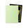 Arcane Tinmen -  Dragon Shield: Matte Dual Pastels: Gooseberry (100Ct)