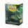 Arcane Tinmen -  Dragon Shield Sleeves: Matte Dual: Apple Green And Silver (100Ct) Pre-Order