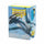 Arcane Tinmen -  Dragon Shield Sleeves: Matte Dual: Sky Blue And Silver (100Ct) Pre-Order