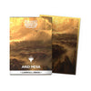 Arcane Tinmen -  Dragon Shield: Magic The Gathering: Landfall Series: Matte Dual Art (Standard Size Licensed Sleeves): Arid Mesa (100Ct) Pre-Order