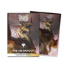 Arcane Tinmen -  Dragon Shield: Magic The Gathering: Legendary Series: Matte Dual Art (Standard Size Licensed Sleeves): The Ur-Dragon (100Ct) Pre-Order