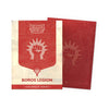 Arcane Tinmen -  Dragon Shield: Magic The Gathering: Guildpact Series: Matte Dual Art (Standard Size Licensed Sleeves): Boros Legion (100Ct) Pre-Order