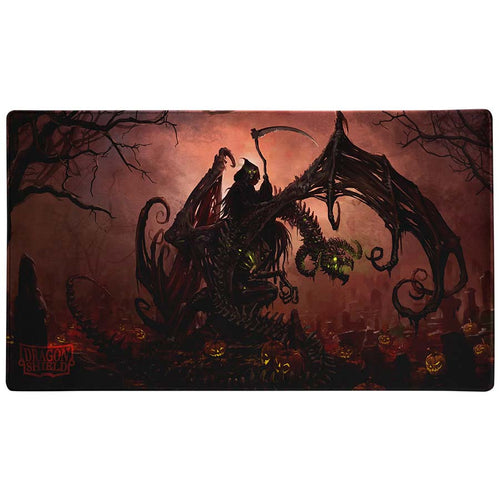 Arcane Tinmen -  Dragon Shield Playmat: Halloween 2025 Pre-Order