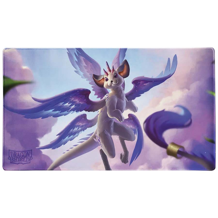 Arcane Tinmen -  Dragon Shield Playmat: Spirit Animals: The Whiskerwing Pre-Order