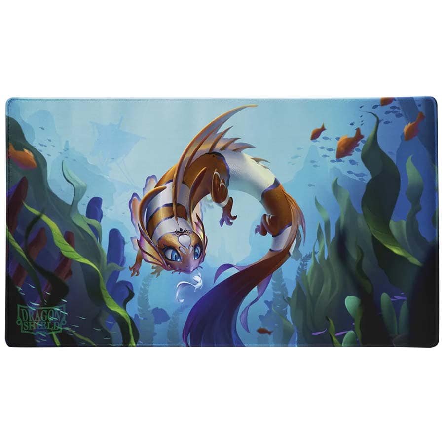 Arcane Tinmen -  Dragon Shield Playmat: Spirit Animals: The Cinderfin Pre-Order