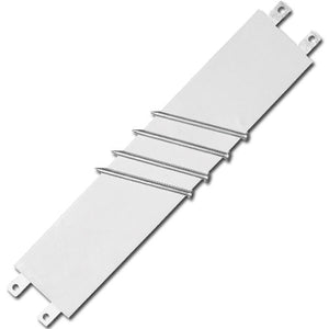 Sport Supply Group 1147902 End Spiked Rubbers - Official