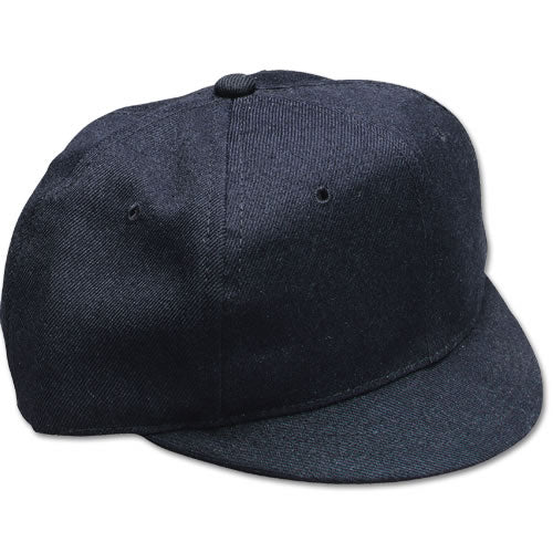SuperJock Umpire Short Bill Cap - Navy