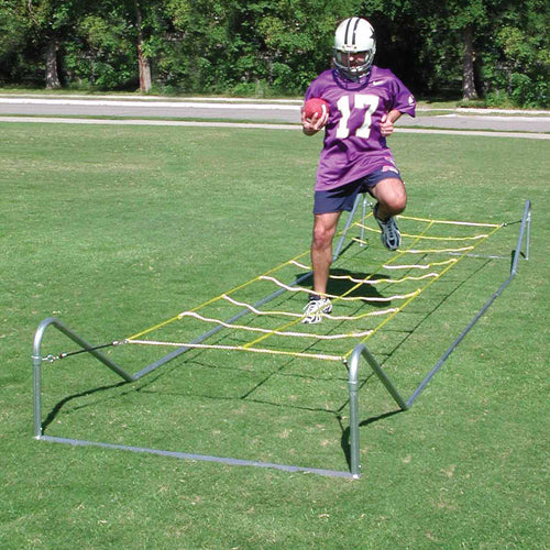 Pro Down PRO DOWN 1201987 Football Training Skill - High Step Agility Trainer